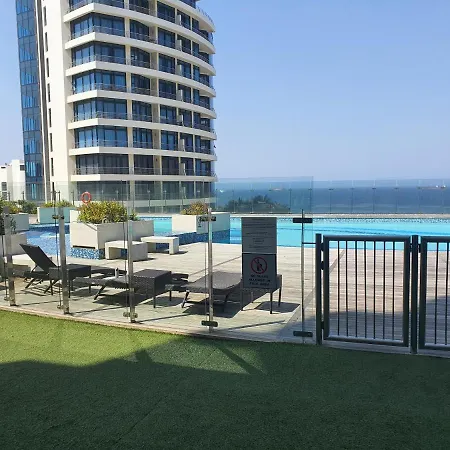 Pearls Sea Facing Studio - Self Catering Durban Exterior photo
