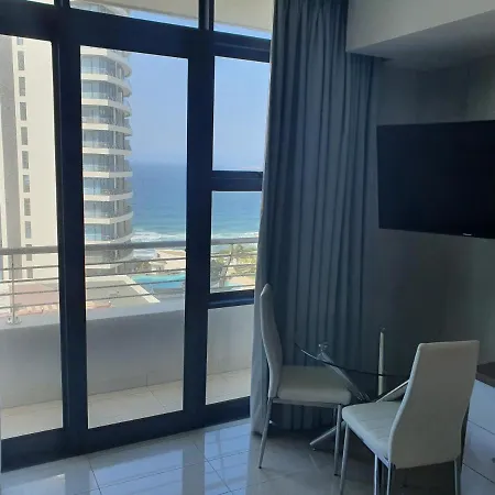 Pearls Sea Facing Studio - Self Catering Durban Exterior photo