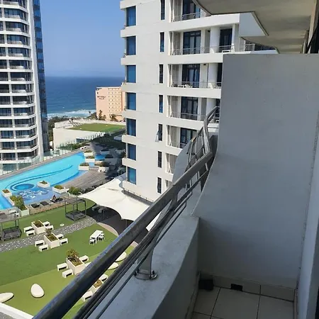Pearls Sea Facing Studio - Self Catering Durban Exterior photo