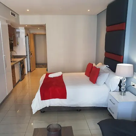 Pearls Sea Facing Studio - Self Catering Durban Exterior photo