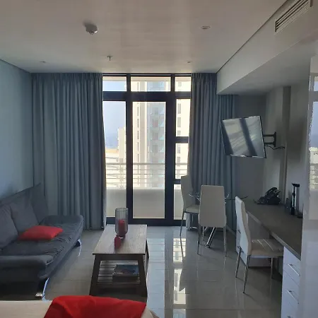 Pearls Sea Facing Studio - Self Catering Durban Exterior photo