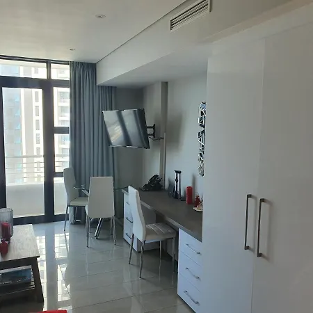 Pearls Sea Facing Studio - Self Catering Durban Exterior photo